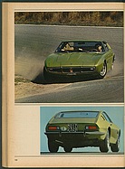 Testbericht: Ghibli is in - Maserati Ghibli (auto motor und sport / Nr. 11 / 1969 - Seite 100)