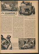 Seite 5 von Übersicht: Das Auto / Nr. 9 / 1947 - Titelseite
