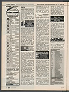 Seite 110 von Übersicht: auto motor und sport / Nr. 21 / 1991 - Titelseite