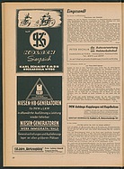 Seite 26 von Übersicht: Das Auto / Nr. 8 / 1947 - Titelseite