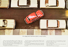 VW 1300 (1965)