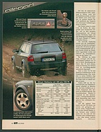 Seite 40 von Übersicht: auto motor und sport / Nr. 10 / 2000 - Titelseite