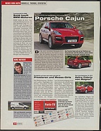 Seite 18 von auto motor und sport Nr. 22 / 2010
