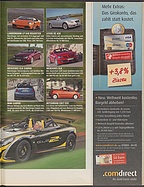 Seite 123 von Übersicht: auto motor und sport / Nr. 7 / 2008 - Titelseite