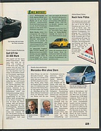 Seite 7 von Übersicht: auto motor und sport / Nr. 5 / 1994 - Titelseite
