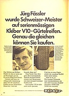 Page 2 of Übersicht: Powerslide Nr. 12 / 1970 Titelseite