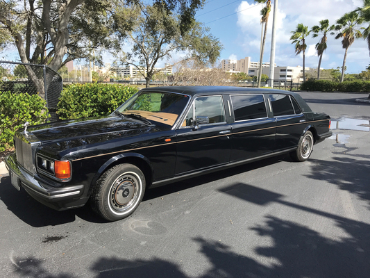 Rolls-Royce Silver Spur II