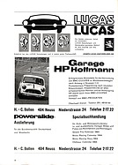 Seite 36 von Übersicht: Powerslide Nr. 12 / 1963 Titelseite