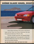 Seite 46 von Übersicht: auto motor und sport / Nr. 12 / 1991 - Titelseite