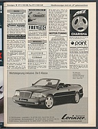 Seite 137 von Übersicht: auto motor und sport / Nr. 7 / 1994 - Titelseite