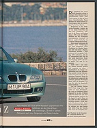Seite 27 von Übersicht: auto motor und sport / Nr. 11 / 1995 - Titelseite