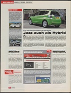 Seite 12 von auto motor und sport Nr. 19 / 2010