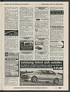 Seite 73 von Übersicht: auto motor und sport / Nr. 3 / 1999 - Titelseite