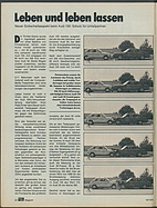 Seite 20 von auto motor und sport Nr. 18 / 1976