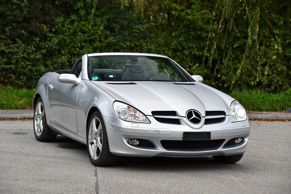 Mercedes-Benz SLK 280