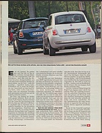 Seite 39 von Übersicht: auto motor und sport / Nr. 18 / 2009 - Titelseite