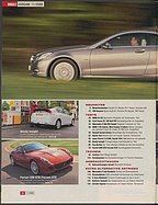 Seite 4 von Übersicht: auto motor und sport / Nr. 11 / 2009 - Titelseite