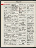 Seite 84 von Übersicht: auto motor und sport / Nr. 5 / 1999 - Titelseite