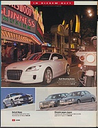 Seite 4 von Übersicht: auto motor und sport / Nr. 3 / 2006 - Titelseite