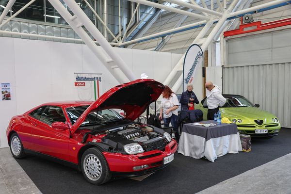 Alfa Romeo GTV 3.0 V6