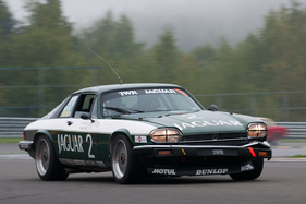 Bild zu British Sports GT & Saloon Challenge