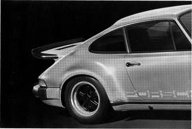 Porsche Turbo - Prospekt (1975, mehrspr.) - Seite 6