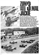 Seite 32 von Übersicht: Powerslide Nr. 11 / 1968 Titelseite