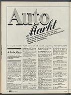 Seite 72 von Übersicht: auto motor und sport / Nr. 4 / 1987 - Titelseite