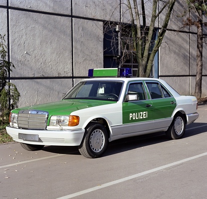 Mercedes-Benz 420 SE