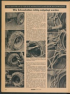 Seite 24 von Übersicht: Das Auto / Nr. 1 / 1950 - Titelseite