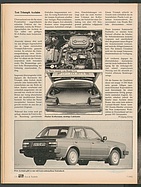 Seite 124 von Übersicht: auto motor und sport / Nr. 7 / 1982 - Titelseite