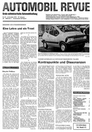 Seite 1 von AR Nr. 47 / 1972 vom 09.11