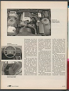 Seite 28 von Übersicht: auto motor und sport / Nr. 14 / 1991 - Titelseite