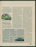Seite 43 von Übersicht: auto motor und sport / Nr. 10 / 2000 - Titelseite