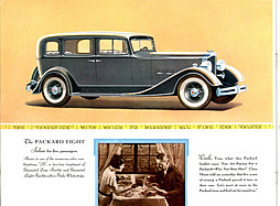 Packard Eight - Verkaufsprospekt (1933, engl.) - Seite 05