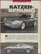 Seite 38 von Übersicht: auto motor und sport / Nr. 24 / 2006 - Titelseite