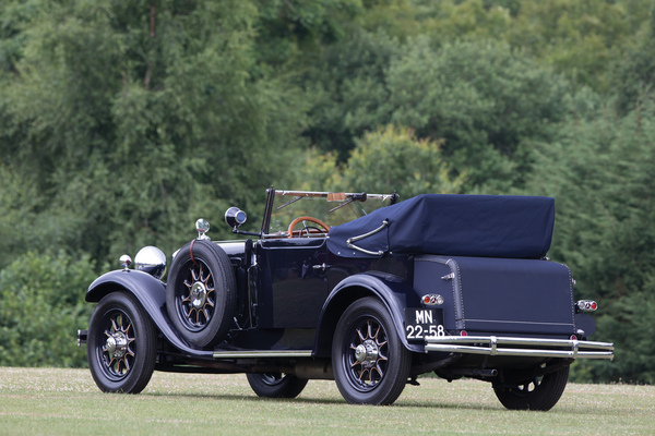 Mercedes-Benz 15/75