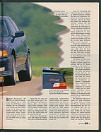 Seite 41 von Übersicht: auto motor und sport / Nr. 20 / 1996 - Titelseite