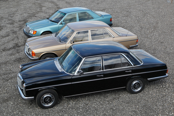 Mercedes-Benz 280 E