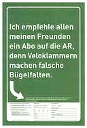 Seite 13 von AR Nr. 21 / 1999