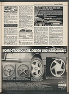 Seite 159 von Übersicht: auto motor und sport / Nr. 25 / 1987 - Titelseite