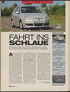 Seite 44 von Übersicht: auto motor und sport / Nr. 16 / 2006 - Titelseite