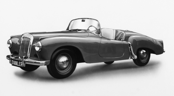 Daimler Conquest