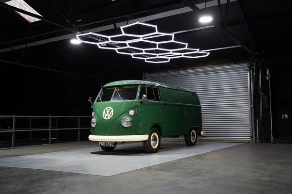 Volkswagen T1 panel van