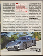 Seite 25 von auto motor und sport Nr. 5 / 2013