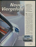 Seite 27 von Übersicht: auto motor und sport / Nr. 3 / 1999 - Titelseite