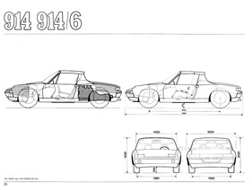Porsche 911 und 914 - Verkaufsprogramm (1971) - Seite 20