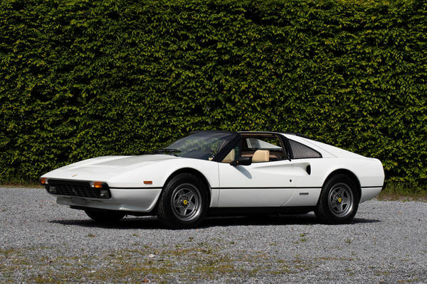 Ferrari 308 GTSi Quattrovalvole