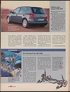 Seite 20 von Übersicht: auto motor und sport / Nr. 9 / 2003 - Titelseite