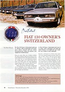 Seite 74 von SwissClassics Nr. 4 / 2004